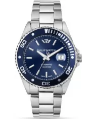 Caribe Auto 42mm Blu Philip Watch Ref R8223597023