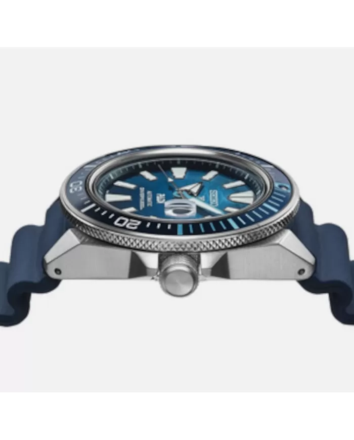 Prospex Auto King Samurai The Great Blue Hole SEIKO Ref SRPJ93K1