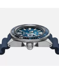 Prospex Auto King Samurai The Great Blue Hole SEIKO Ref SRPJ93K1