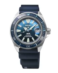 Prospex Auto King Samurai The Great Blue Hole SEIKO Ref SRPJ93K1