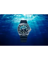 Prospex Auto King Samurai The Great Blue Hole SEIKO Ref SRPJ93K1