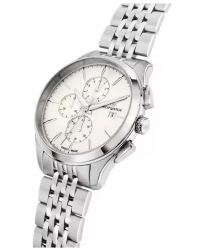 Roma Crono 41mm Philip Watch Ref R8273217002