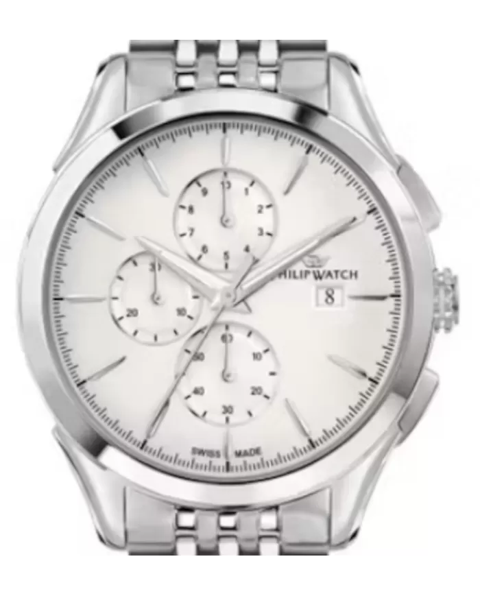 Roma Crono 41mm Philip Watch Ref R8273217002