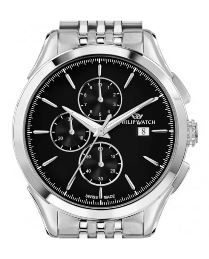 Roma Crono 41mm Philip Watch Ref R8273217001