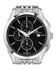 Roma Crono 41mm Philip Watch Ref R8273217001