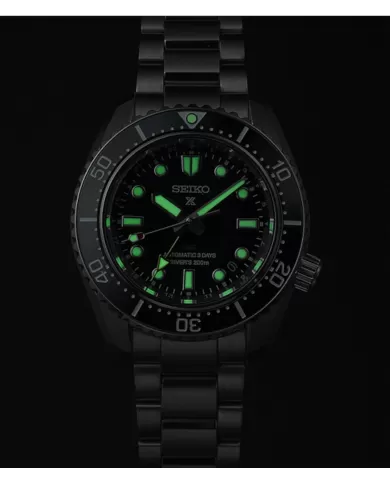 Prospex Auto Diver's200 SEIKO Ref SPB381J1