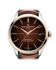 Clifton Baumatic Automatico 40 mm Baume & Mercier Ref M0A10713