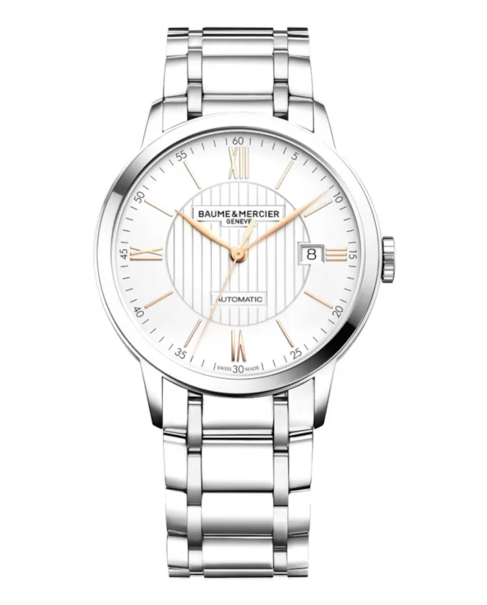 Classima Automatico 40mm Baume & Mercier Ref M0A10374