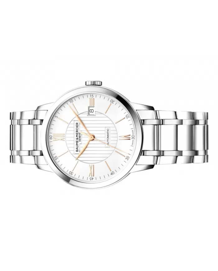 Classima Automatico 40mm Baume & Mercier Ref M0A10374