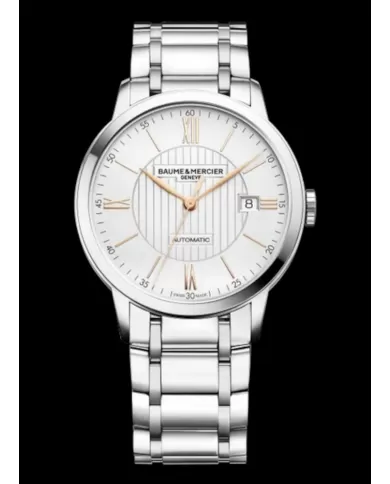 Classima Automatico 40mm Baume & Mercier Ref M0A10374