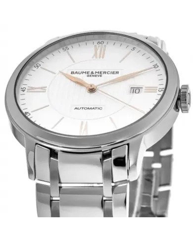 Classima Automatico 40mm Baume & Mercier Ref M0A10374