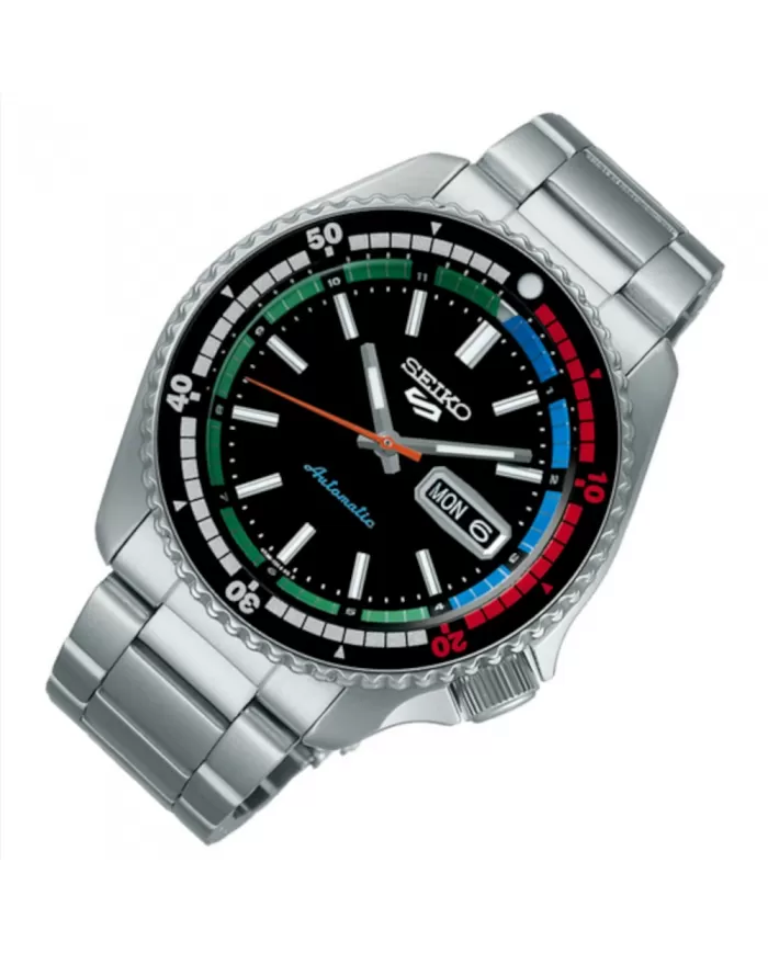 Prospex Auto 5 Sport SEIKO Ref SRPK13K1