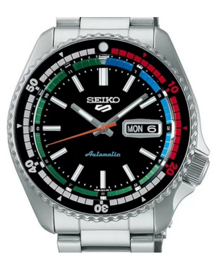 Prospex Auto 5 Sport SEIKO Ref SRPK13K1