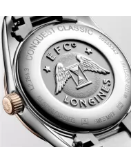 Conquest Classic Blu 29,50 mm Longines Ref L22863927