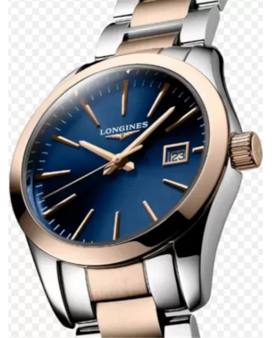 Conquest Classic Blu 29,50 mm Longines Ref L22863927