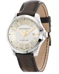 Sunray 39mm Tempo e Data Philip Watch Ref R8251180018