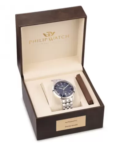 Sunray 41mm Automatico Philip Watch Ref R8223180005