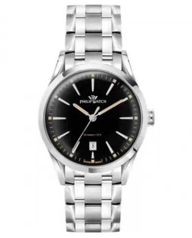 Sunray 39mm Tempo e Data Philip Watch Ref R8253180004