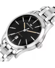 Sunray 39mm Tempo e Data Philip Watch Ref R8253180004