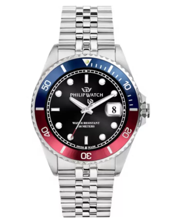 Caribe 42mm Sport Philip Watch Ref R8253597088