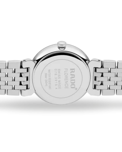 Florence Classic Diamonds Rado Ref R48913713