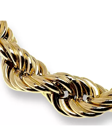 Bracciale in Oro Giallo Spagnoletti 1945