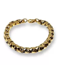 Bracciale in oro Giallo Spagnoletti 1945