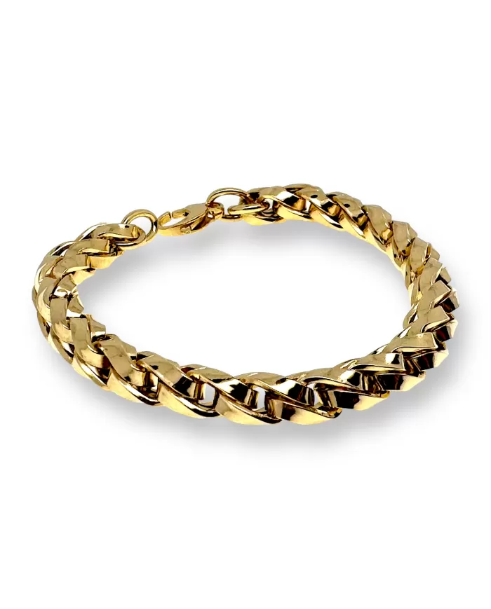 Bracciale in oro Giallo Spagnoletti 1945