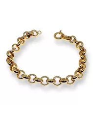 Bracciale in Oro Giallo Spagnoletti 1945