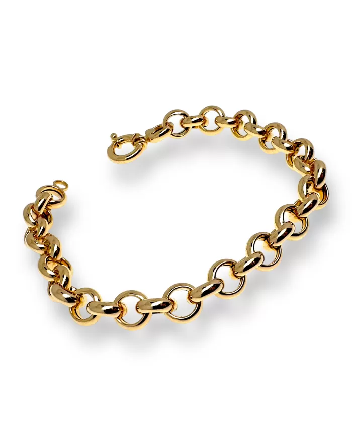 Bracciale in Oro Giallo Spagnoletti 1945