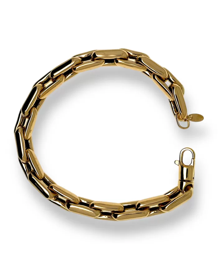 Bracciale in Oro Giallo Spagnoletti 1945