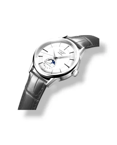 Longines Flagship Heritage Moonphase Longines Ref L48154722