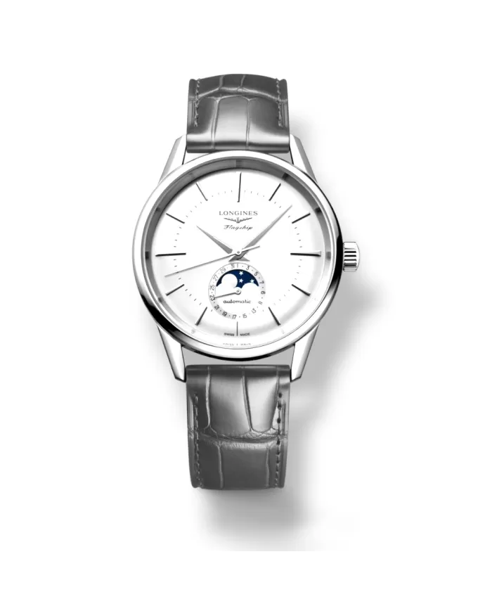 Longines Flagship Heritage Moonphase