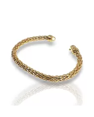 Bracciale oro Giallo Stella Milano