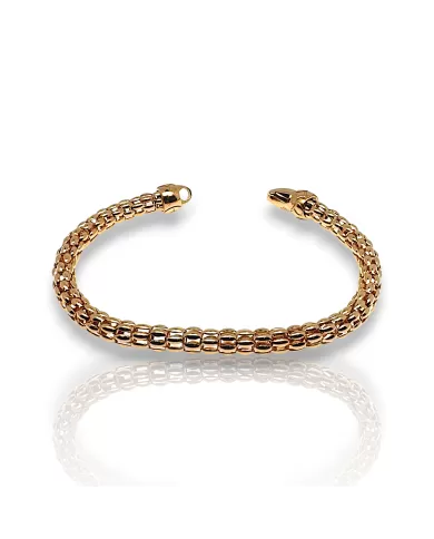 Bracciale oro Rosa