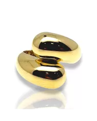 Anello a fascia in oro giallo Spagnoletti 1945