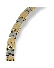 Collana piatta uomo in oro Giallo Spagnoletti 1945