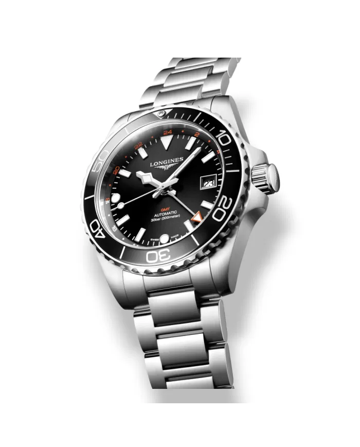 Hydroconquest GMT Longines Ref L37904566