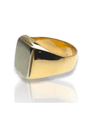 Anello Oro Giallo giallo e bianco Spagnoletti 1945