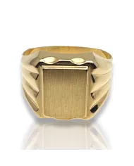 Anello Oro Giallo giallo Spagnoletti 1945