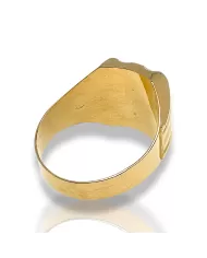 Anello Oro Giallo giallo Spagnoletti 1945