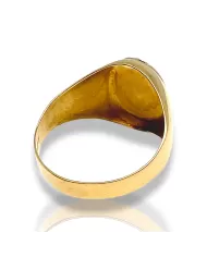 Anello Oro Giallo giallo Spagnoletti 1945