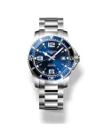 Hydroconquest auto 41mm blu