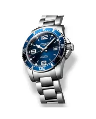 Hydroconquest auto 41mm blu Longines Ref L37424966