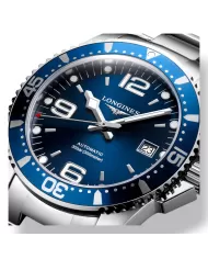 Hydroconquest auto 41mm blu Longines Ref L37424966