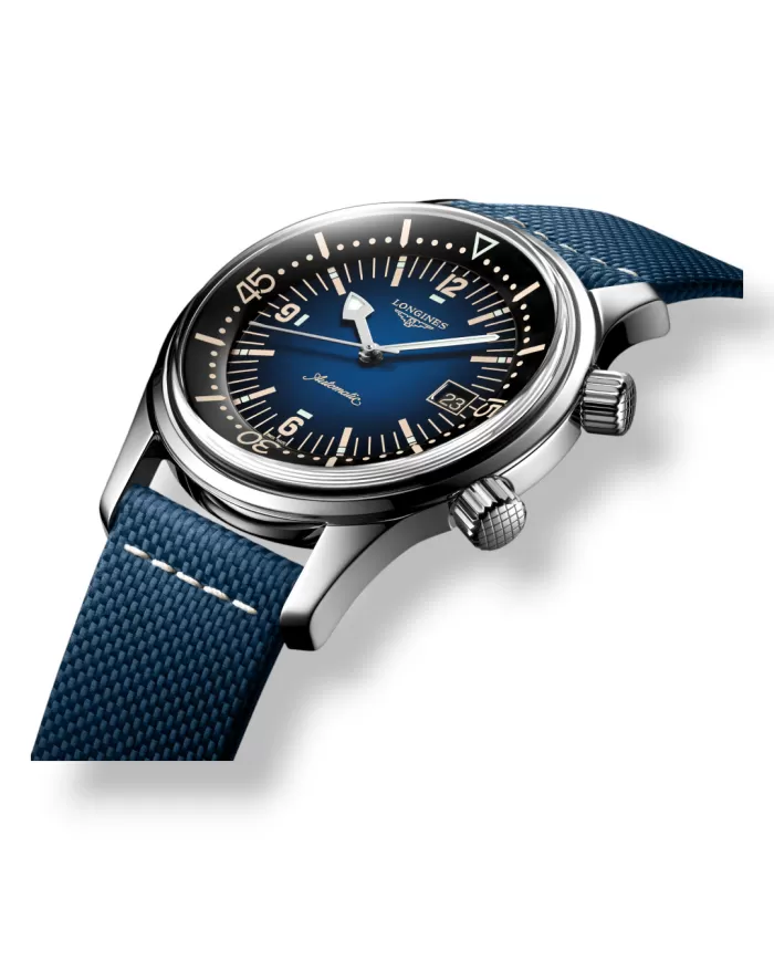 Heritage Legend Diver Blu Longines Ref L37744902