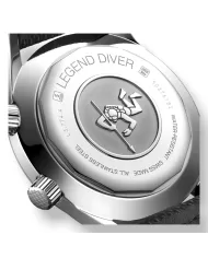 Heritage Legend Diver Blu Longines Ref L37744902