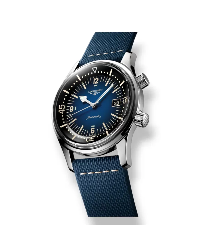 Heritage Legend Diver Blu Longines Ref L37744902