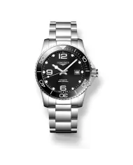 Hydroconquest auto 41mm nero L37814566