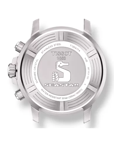 Tissot Seastar 1000 Quartz Chronograph TISSOT Ref T120.417.11.091.01